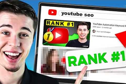 YouTube SEO: How I Rank #1 on YouTube in 2025