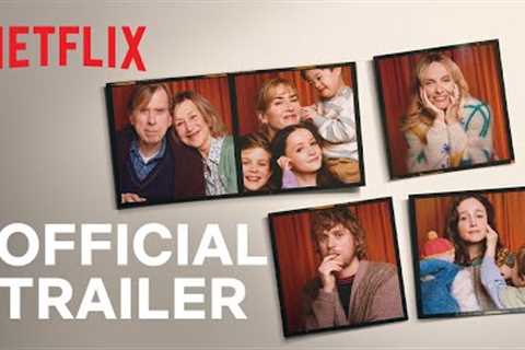 Goodbye June | Official Trailer | Netflix