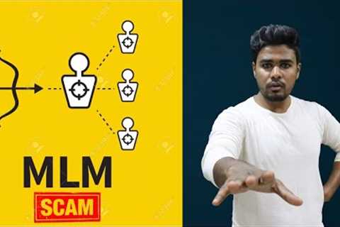 MLM Scams | Reality of Network Marketing | Yaar Khan
