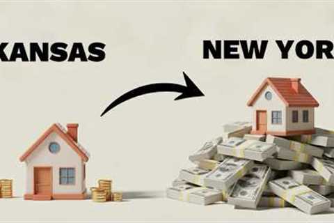 Top 5 Cheapest vs Most Expensive States to Live in America