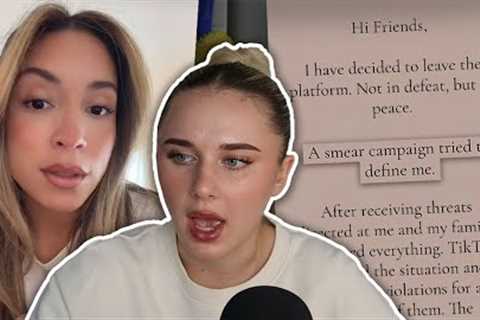 THE MOST ENTITLED influencer gets HUMBLED.