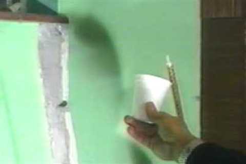 40′ Contractor Polyurethane Foundation Crack Repair Kit How to Video