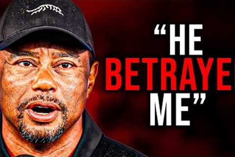Tiger Woods Names 6 Players He Absolutely HATES