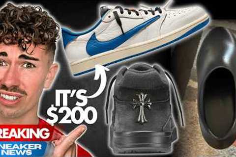 Sneaker Prices Are Getting Scary…