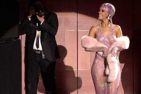 Rihanna, Style Icon Award - 2014 CFDA Fashion Awards