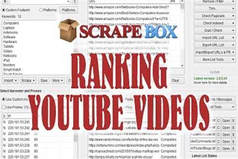 ranking youtube video - how to rank youtube videos - youtube video ranking 2017