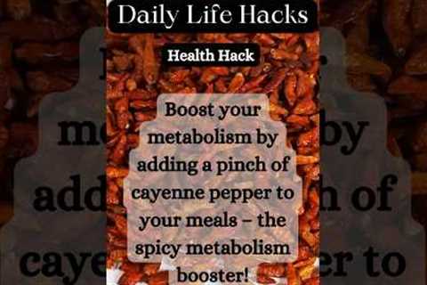 Health Hacks 🩹 #homelifehacks #lifehacks #Thebestlifehacks
