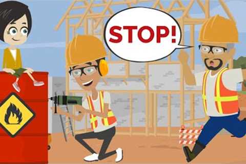 Martin's first day at work is a DISASTER!