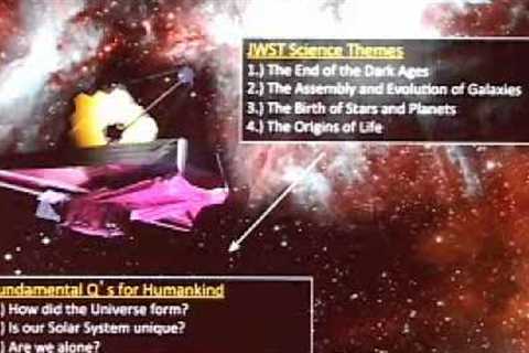 Science with the James Webb Space Telescope.mov