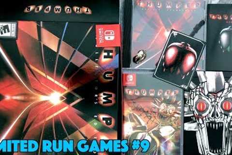 UNBOXING! Thumper Collector’s Edition Nintendo Switch Limited Run Games #9