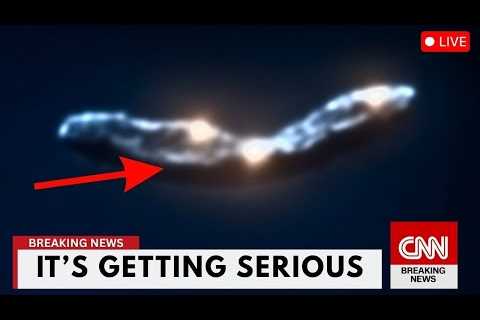 3I/ATLAS Just Contacted Earth — Scientists Terrified by the Message!