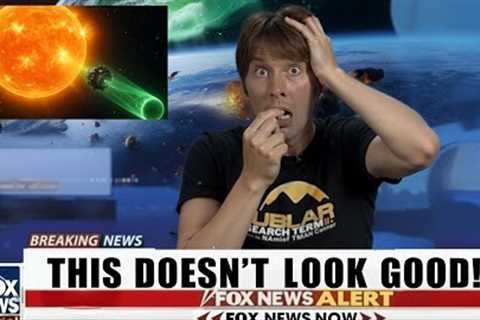 Brian Cox WARNS: 3I/ATLAS Just RELEASED A MASSIVE ENERGY WAVE — NASA CAN’T STOP IT!