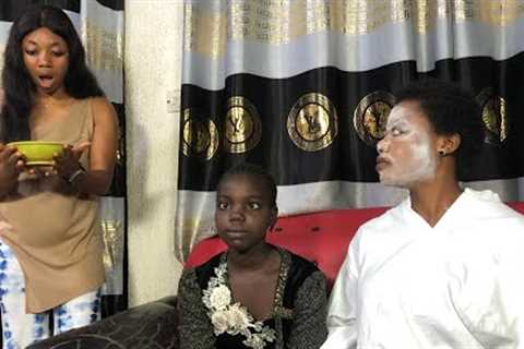 EVIL STEPMOTHER BEWITCHED HER STEPDAUGHTERS FOOD AND THE UNEXPECTED HAPPENED 