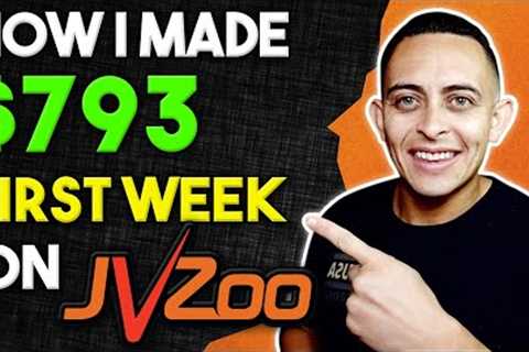 HOW TO MAKE MONEY WITH JVZOO AS AN AFFILIATE & My Complete JvZoo Affiliate Marketing Tutorial