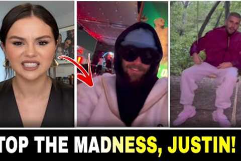 Selena Gomez Finally Speaks About Justin Bieber  What She Said SHOCKED Everyone!