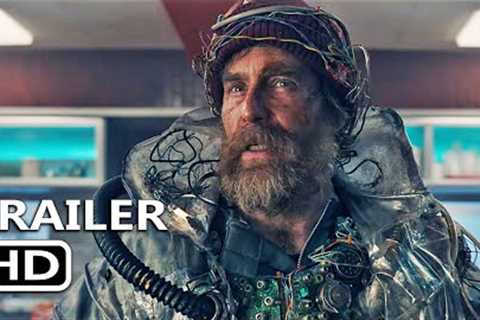 GOOD LUCK, HAVE FUN, DON'T DIE Official Trailer (2026) Sam Rockwell