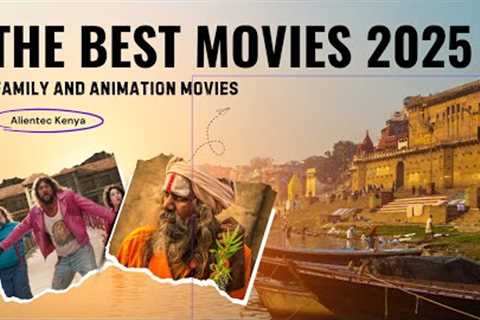 THE BEST NEW ANIMATION &amp; FAMILY MOVIES 2025 Trailers