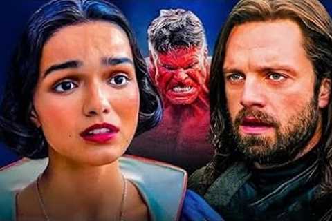 2025 - The Year That Broke Hollywood