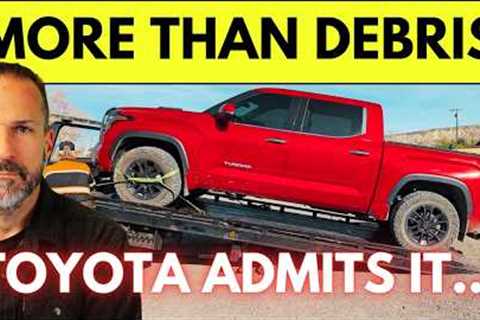 BREAKING: Toyota Tundra’s Engine Design Was Flawed All Along?