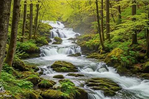 Calming Music Therapy 🌳Healing Music &amp; Nature Sounds, Reduce Stress, Anxiety | Flowrest Piano