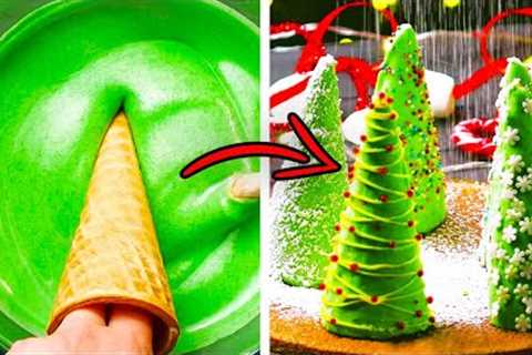 24 DELICIOUS TREATS THAT ARE PERFECT FOR CHRISTMAS