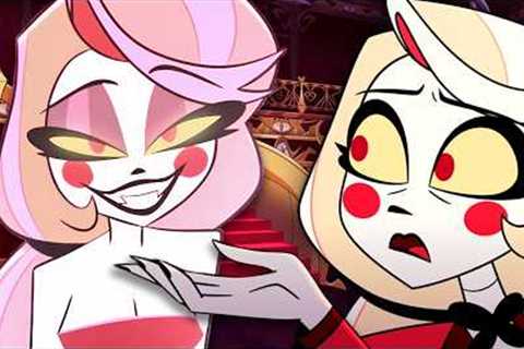 Hazbin Hotel's NEW Season is VERY FUNNY...