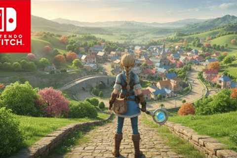 TOP 10 BEST Indie Games on Nintendo Switch of 2025