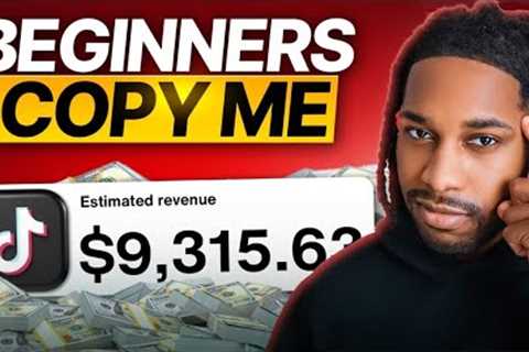 Making REAL Money on TikTok with Affiliate Marketing (2025)