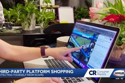 Consumer Reports: Scams to be aware of while shopping online