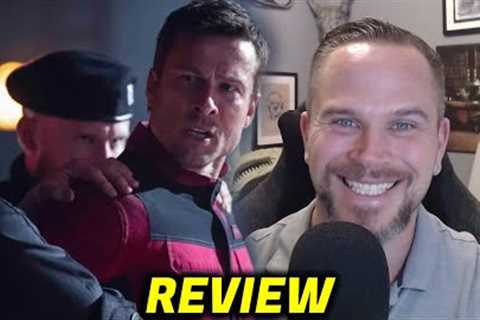 The Running Man REVIEW - Great Fun Action Film