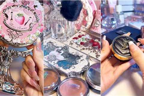 Unboxing Flower knows &amp; Luxury beauty Products ASMR