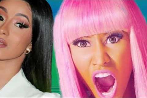 Cardi FALSE PUMPS TO OUTDO NICKI😩Nicki VS KATIE😂 Tyla ATE🔥Chris BROWN 6 BILLION!❤️Tory CASE..