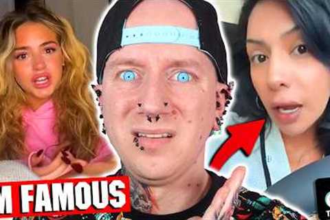 The Most Entitled Influencers On TikTok | Roly