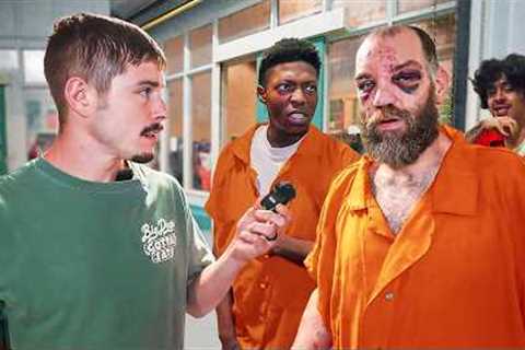 Inside Atlanta’s Craziest Jail