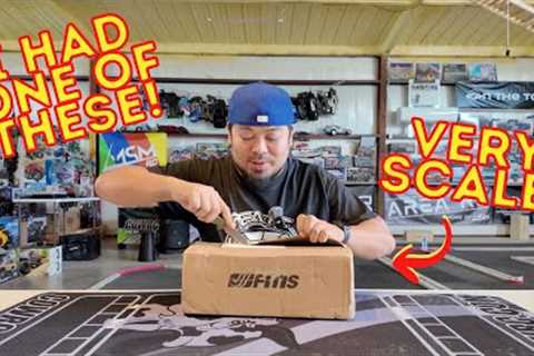 A MINI RC CAR VERSION OF THE GREATEST TRUCK EVER BUILT!