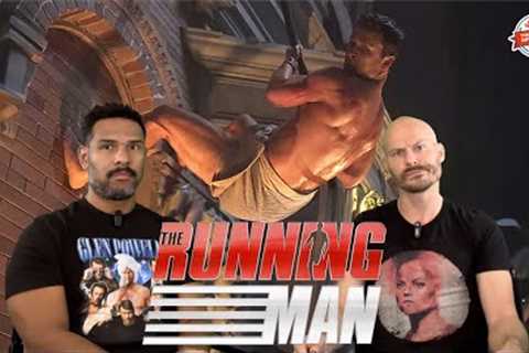 THE RUNNING MAN Movie Review **SPOILER ALERT**