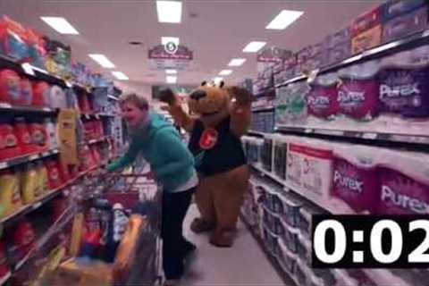 Sun Valley Co-op 2-Minute Shopping Spree