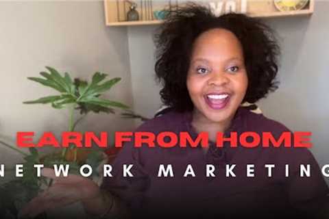 Network Marketing Explained | How You Can Earn More from Home in 2025