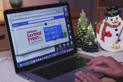 Online holiday shopping | 2 Wants to know