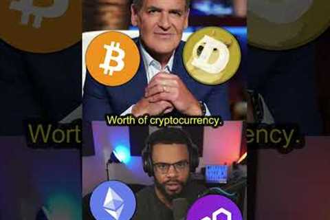 Crypto Stolen from Mark Cuban! 😲