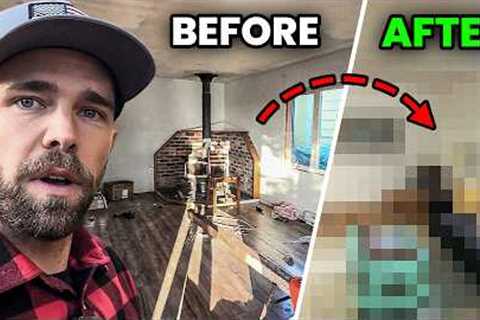 We paid $250,000 for a house full of garbage | Full Flip - Before and After