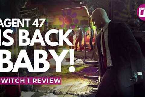 Hitman Absolution On Switch 1 Performance Review & Switch 2 Comparison | A Few Surprised… 