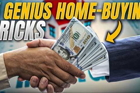 5 Genius Home-Buying Tricks Every First-Time Buyer Should Use