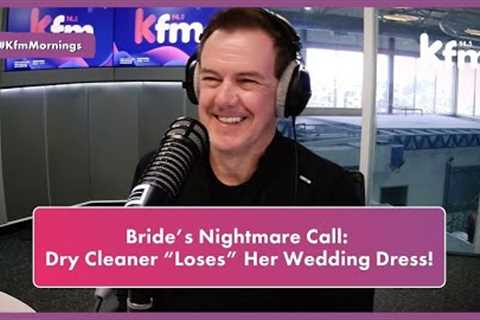 EPIC PRANK: Whackhead tells a bride her wedding dress is DESTROYED… Chaos ensues!