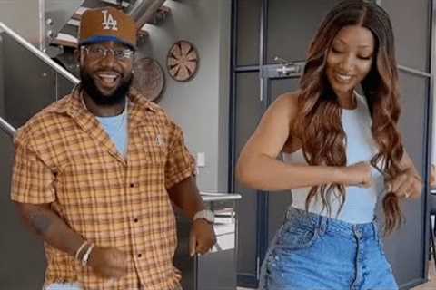 Social Media DEFENDS Cassper Nyovest’s Wife Yet Again As She Celebrates Her Birthday‼️