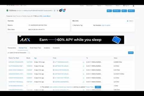 Uniswap Flash Loan Arbitrage Bot SCAM (FlashBot SCAM BEWARE)
