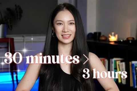 Why 30 Minutes Beats 3 Hours for Language Learning