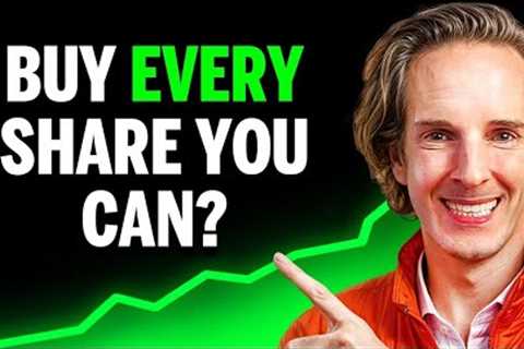 This $4.79 Stock Has HUGE Potential