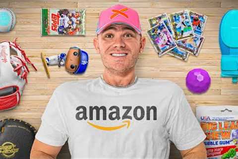 I Tested 20 Amazon Baseball Products Under $50