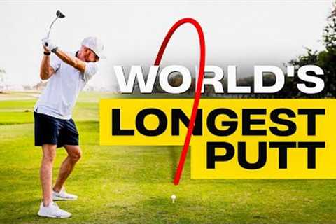 ALL-TIME CRAZY GOLF MOMENTS &amp; SHOTS